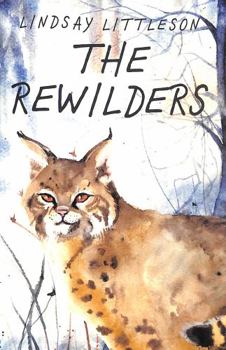 Paperback The Rewilders Book