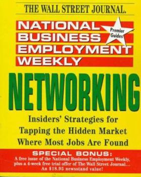 Paperback National Business Employment Weekly: Networking Book