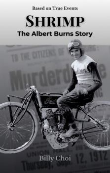 Paperback Shrimp: The Albert Burns Story Book