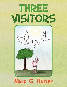 Paperback Three Visitors Book