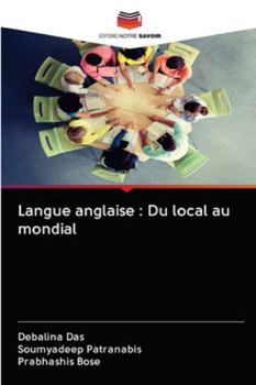 Paperback Langue anglaise: Du local au mondial [French] Book