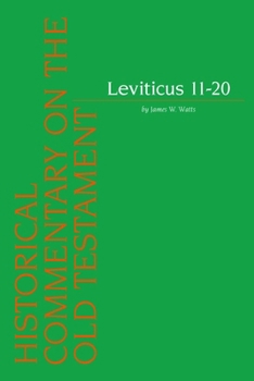 Leviticus 11-20