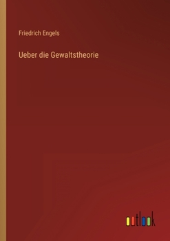 Paperback Ueber die Gewaltstheorie [German] Book