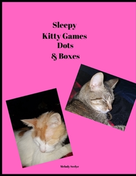 Sleepy Kitty Games: Dots and Boxes