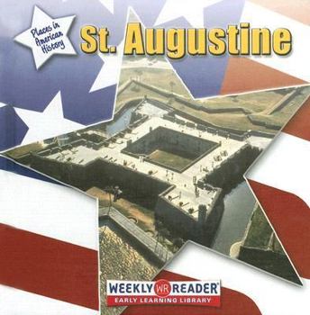 St. Augustine - Book  of the Places in American History