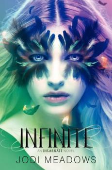 Infinite - Book #3 of the Newsoul