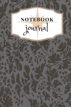 Paperback notebook and journal: : 120 Pages 6 x 9 Lined Writing Paper School Appreciation Day Planner Diary Year End Gift & Girls, woman & pages for n Book