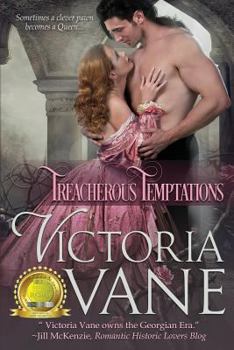 Paperback Treacherous Temptations Book