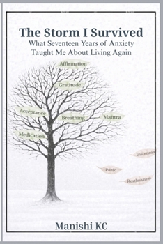 Paperback The Storm I Survived Book