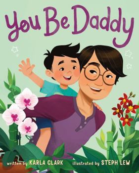 Hardcover You Be Daddy Book