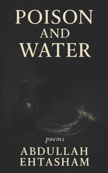 Paperback Poison and Water Book
