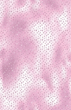 Paperback Dot Grid Journal Notebook: Pink Glam - Bullet Planner Book - Dotted Grid - 5.5 X 8.5" 120 Pg - Diy Weekly Spread - Organizer - Habit Tracker- Gif Book