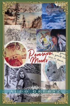 Paperback Pensive Moods Book