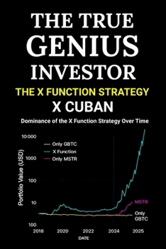 Paperback The True Genius Investor: The X Function Strategy Book