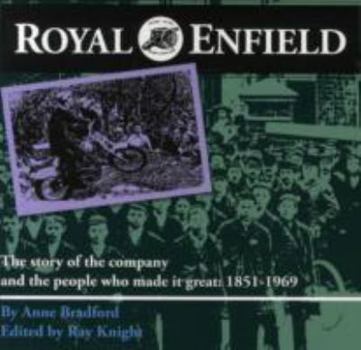 Paperback Royal Enfield Book