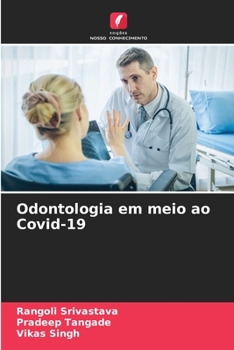 Paperback Odontologia em meio ao Covid-19 [Portuguese] Book