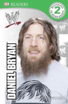 Hardcover Daniel Bryan Book