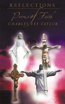Paperback Reflections: Poems of Faith Book