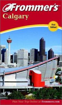 Paperback Frommer's Calgary Book