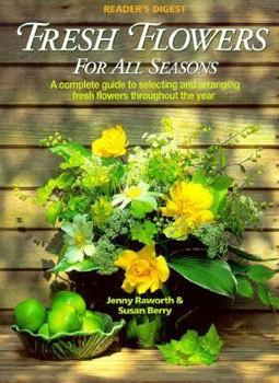 Hardcover Fresh Flowers for All Seasons Book