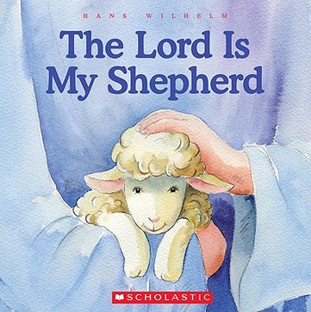 Hardcover The Lord Is My Shepherd Book