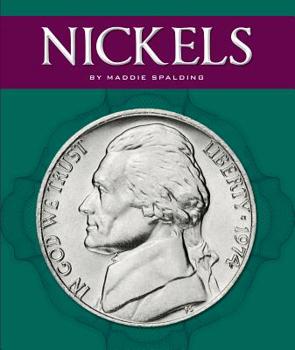 Library Binding Nickels Book