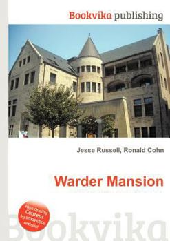 Paperback Warder Mansion Book