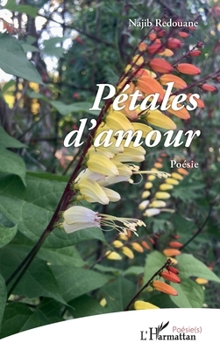 Paperback Pétales d'amour [French] Book