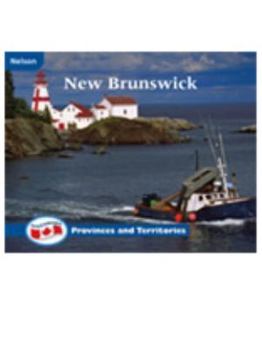 Paperback New Brunswick: InfoCanada: Provinces and Territories Book