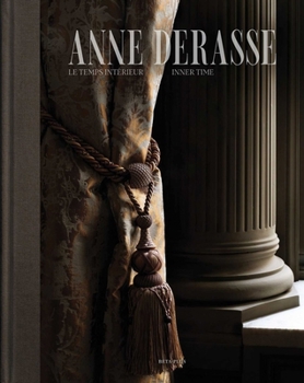 Hardcover Anne Derasse: Inner Time Book