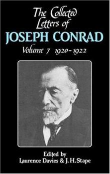 Hardcover The Collected Letters of Joseph Conrad, Vol. 2 (The Cambridge Edition of the Letters of Joseph Conrad) Book