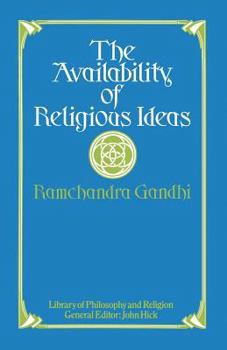Paperback The Availability of Religious Ideas Book