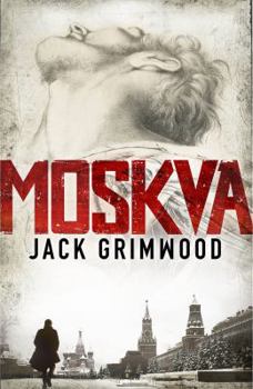 Hardcover Moskva Book
