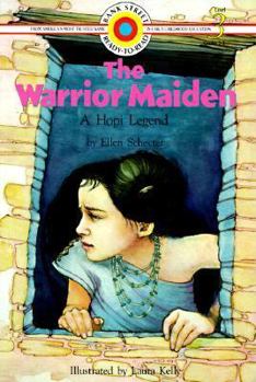 Paperback The Warrior Maiden Book
