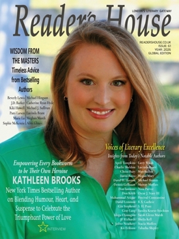 Paperback Reader's House; Star Interview Kathleen Brooks: Interviews with notable authors Book