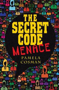 Paperback The Secret Code Menace Book