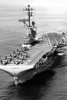 Paperback USS Bennington (CVS-20) US Navy Aircraft Carrier Journal: Take Notes, Write Down Memories in this 150 Page Lined Journal Book