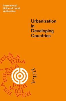 Paperback Urbanization in Developing Countries Book