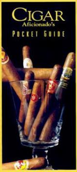 Hardcover Pocket Guide-Cigar Aficionado Book