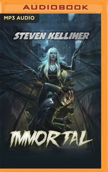 Audio CD Immortal: A Superhero Litrpg Story Book