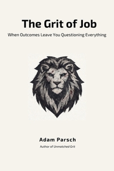Paperback The Grit of Job Book