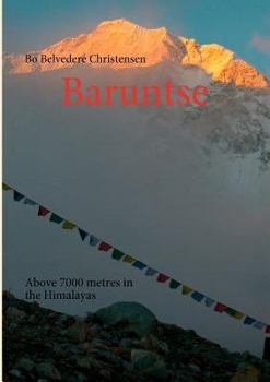 Paperback Baruntse Book