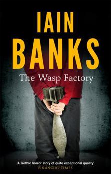 Paperback The Wasp Factory Book