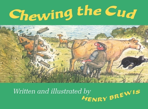 Paperback Chewing the Cud Book