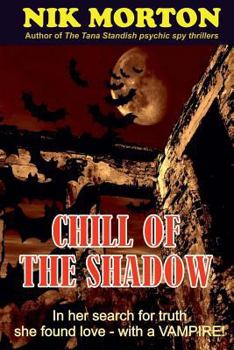 Paperback Chill of the Shadow Book
