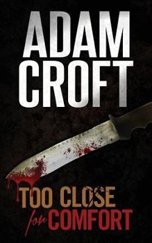 Paperback Too Close for Comfort Book