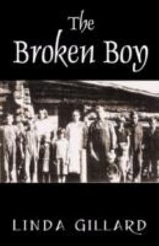 Paperback The Broken Boy Book