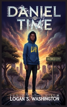 Hardcover Daniel Time Book