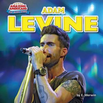 Library Binding Adam Levine Book