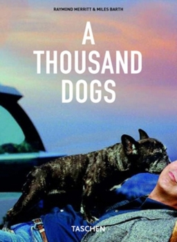 Paperback A Thousand Dogs Book